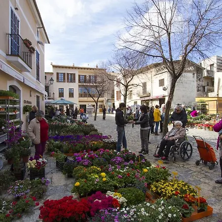 Hotel Mon Boutique Pollenca