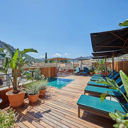 Mon Boutique Hotel